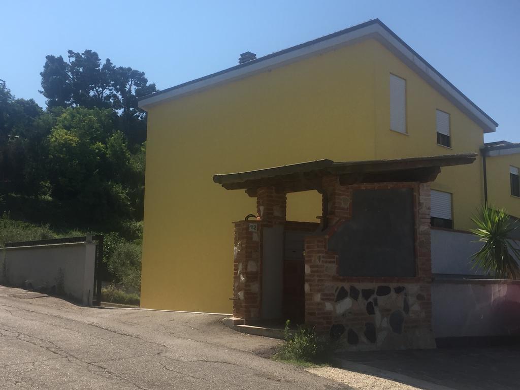 Le Villette Pescara Dış mekan fotoğraf